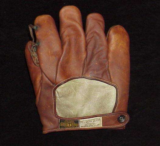 Bill Doak Alex Taylor Back